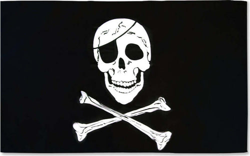 Bandiera Dei Pirati Con Teschio In Poliestere Nera Bandiera Da Appendere 100 X 150 Cm Uso Interno Bandiera Da Pirata Sport e tempo libero/Fan Shop/Patio prato e giardino/Bandiere per esterno Il Distintivo - Pesaro, Commerciovirtuoso.it