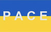 Bandiera Della Pace 70x100cm Ucraina Con Asola Laterale Da Bastone In Tessuto Casa, arredamento e bricolage > Prodotti per Feste Trade Shop italia - Napoli, Commerciovirtuoso.it
