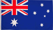 Bandiera Dell’australia Bandiera Australiana 100 X 150 Cm - Bandiera Nazionale Sport e tempo libero/Fan Shop/Bandiere e striscioni/Bandierine Il Distintivo - Pesaro, Commerciovirtuoso.it