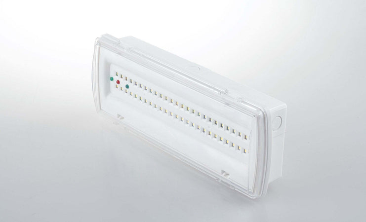 Bandiera E Adesivi X Lampada Emergenza Led-Help-Exit Illuminazione/Illuminazione bagno/Luci ad incasso Led Mall Home - Napoli, Commerciovirtuoso.it