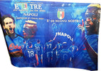 Bandiera Forza Napoli 3 Scudetto Osimhen Kvaratskhelia Campione Italia 90x140 Cm Sport e tempo libero/Fan Shop/Calcio/Bandiere e gagliardetti Trade Shop italia - Napoli, Commerciovirtuoso.it
