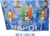 Bandiera-Forza-Napoli-3-Scudetto-Osimhen-Simeone-Kvaratskhelia-Campione-90x140cm
