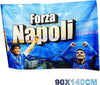 Bandiera Forza Napoli Festa 3 Scudetto Diego Armando Maradona Dilorenzo 90x140cm Sport e tempo libero/Fan Shop/Calcio/Bandiere e gagliardetti Trade Shop italia - Napoli, Commerciovirtuoso.it
