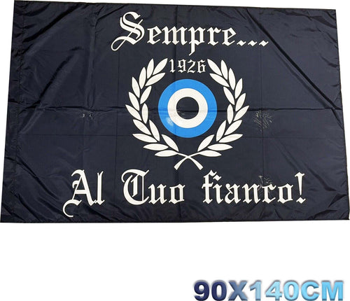 Bandiera Forza Napoli Festa 3 Scudetto Sempre Al Tuo Fianco 1926 Curva 90x140cm Sport e tempo libero/Fan Shop/Calcio/Bandiere e gagliardetti Trade Shop italia - Napoli, Commerciovirtuoso.it