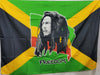 Bandiera giamaicana con la faccia di Bob Marley Casa e cucina/Decorazioni per interni/Arte/Poster e stampe Il Distintivo - Pesaro, Commerciovirtuoso.it