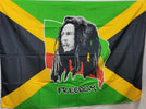Bandiera giamaicana con la faccia di Bob Marley Casa e cucina/Decorazioni per interni/Arte/Poster e stampe Il Distintivo - Pesaro, Commerciovirtuoso.it