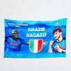 Bandiera Grazie Ragazzi Campione Italia Scudetto Calcio Squadra Napoli 90x140 Cm Sport e tempo libero/Fan Shop/Calcio/Bandiere e gagliardetti Trade Shop italia - Napoli, Commerciovirtuoso.it
