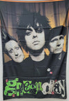 Bandiera Green Day 100 X 150 Uso Interno Esterno Verticale Casa e cucina/Decorazioni per interni/Arte/Poster e stampe Il Distintivo - Pesaro, Commerciovirtuoso.it