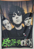 Bandiera Green Day 100 X 150 Uso Interno Esterno Verticale Casa e cucina/Decorazioni per interni/Arte/Poster e stampe Il Distintivo - Pesaro, Commerciovirtuoso.it