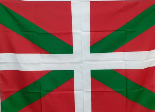 Bandiera Ikkurrina Sport e tempo libero/Fan Shop/Calcio/Bandiere e gagliardetti Il Distintivo - Pesaro, Commerciovirtuoso.it