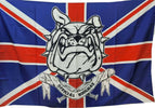 Bandiera Inglese Bulldog Stati Uniti D' America Da Appendere 100x150 Cm Sport e tempo libero/Fan Shop/Patio prato e giardino/Bandiere per esterno Il Distintivo - Pesaro, Commerciovirtuoso.it