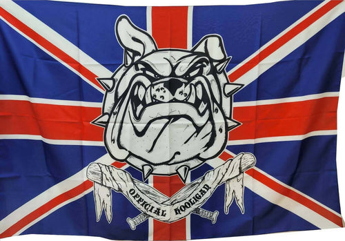 Bandiera Inglese Bulldog Stati Uniti D' America Da Appendere 100x150 Cm Sport e tempo libero/Fan Shop/Patio prato e giardino/Bandiere per esterno Il Distintivo - Pesaro, Commerciovirtuoso.it