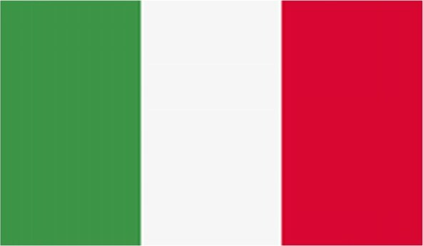 Bandiera Italia - poliestere nautico - 100x150 cm Fai da te/Sicurezza e protezione/Attrezzature per sicurezza sul lavoro/Segnaletica antinfortunistica Eurocartuccia - Pavullo, Commerciovirtuoso.it