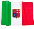 Bandiera Italiana Marina Mercantile In Poliestere Con Cordino Bandiera Italia Mercantile Doppie Cuciture Perimetrali E Corda Per Il Fissaggio Sport e tempo libero/Fan Shop/Patio prato e giardino/Bandiere per esterno Il Distintivo - Pesaro, Commerciovirtuoso.it