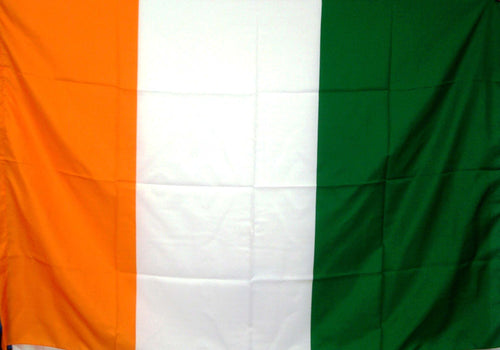 Bandiera Ivoriana 100 X 150 Cm Bandiera Della Costa D' Avorio In Poliestere Uso Interno Esterno Sport e tempo libero/Fan Shop/Calcio/Bandiere e gagliardetti Il Distintivo - Pesaro, Commerciovirtuoso.it