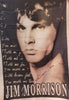 Bandiera Jim Morrison Verticale Cm 100 X 150 Uso Interno Esterno Sport e tempo libero/Fan Shop/Articoli per la casa/Quadro/Stampe e poster Il Distintivo - Pesaro, Commerciovirtuoso.it