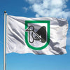Bandiera Marchigiana Bandiera Regione Marche Rinforzata Uso Esterno E Interno Con Cuciture Perimetrali E Corda per Il Fissaggio Sport e tempo libero/Fan Shop/Patio prato e giardino/Bandiere per esterno Il Distintivo - Pesaro, Commerciovirtuoso.it