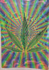 Bandiera Marijuana Casa e cucina/Decorazioni per interni/Arte/Poster e stampe Il Distintivo - Pesaro, Commerciovirtuoso.it