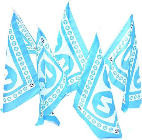 Bandiera Napoli Asta 31x50 Cm Calcio Tifosi Azzurri Partenopei Scudetto Campione Sport e tempo libero/Fan Shop/Calcio/Bandiere e gagliardetti Trade Shop italia - Napoli, Commerciovirtuoso.it