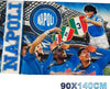 Bandiera-Napoli-Sguardo-Al-Cielo-Diego-Armando-Maradona-Terzo-Scudetto-90x140cm