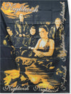 Bandiera Nightwish 100 X 150 Bandiera Verticale Uso Interno Ed Esterno Casa e cucina/Decorazioni per interni/Arte/Poster e stampe Il Distintivo - Pesaro, Commerciovirtuoso.it