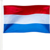 Bandiera Olandese Bandiera Olanda Paesi Bassi Tessuto Da Esterno Resistente Alle Intemperie Doppie Cuciture Corda Per Fissaggio Netherland Flag Giardino Decorazioni Sport e tempo libero/Fan Shop/Patio prato e giardino/Bandiere per esterno Il Distintivo - Pesaro, Commerciovirtuoso.it