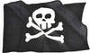 Bandiera Pirati Nera Con Teschio Bandiera Rinforzata Per Esterno Doppie Cuciture E Corda Per Fissaggio Sport e tempo libero/Fan Shop/Calcio/Bandiere e gagliardetti Il Distintivo - Pesaro, Commerciovirtuoso.it