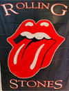 Bandiera Rolling Stones Cm 100 X 150 Verticale Uso Interno Ed Esterno Sport e tempo libero/Fan Shop/Articoli per la casa/Quadro/Stampe e poster Il Distintivo - Pesaro, Commerciovirtuoso.it