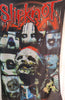 Bandiera Slipknot Verticale cm 100 x 150 Uso Interno ed Esterno Sport e tempo libero/Fan Shop/Articoli per la casa/Quadro/Stampe e poster Il Distintivo - Pesaro, Commerciovirtuoso.it