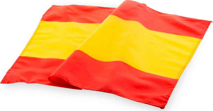 Bandiera Spagna Senza Stemma Bandiera R Spagnola Esistente Alle Intemperie Doppie Cuciture E Sigillatura Speciale Bandiera Spagnola Doppio Orlo E Colori Brillanti Sport e tempo libero/Fan Shop/Patio prato e giardino/Bandiere per esterno Il Distintivo - Pesaro, Commerciovirtuoso.it