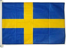 Bandiera Svedese Tessuto Da Esterno Resistente Alle Intemperie Con Doppie Cuciture Bandiera Svezia Swedish Flag Giardino Decorazioni Sport e tempo libero/Fan Shop/Patio prato e giardino/Bandiere per esterno Il Distintivo - Pesaro, Commerciovirtuoso.it