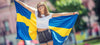 Bandiera Svedese Tessuto Da Esterno Resistente Alle Intemperie Con Doppie Cuciture Bandiera Svezia Swedish Flag Giardino Decorazioni Sport e tempo libero/Fan Shop/Patio prato e giardino/Bandiere per esterno Il Distintivo - Pesaro, Commerciovirtuoso.it