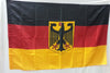 Bandiera Tedesca Con Aquila Bandiera Germania Nazionale Sport e tempo libero/Fan Shop/Calcio/Bandiere e gagliardetti Il Distintivo - Pesaro, Commerciovirtuoso.it