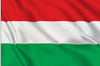 Bandiera Ungherese Da Appendere 100x150 Cm Sport e tempo libero/Fan Shop/Patio prato e giardino/Bandiere per esterno Il Distintivo - Pesaro, Commerciovirtuoso.it