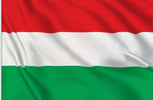 Bandiera Ungherese Da Appendere 100x150 Cm Sport e tempo libero/Fan Shop/Patio prato e giardino/Bandiere per esterno Il Distintivo - Pesaro, Commerciovirtuoso.it