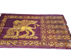 Bandiera di Venezia del Veneto con le nappe