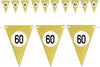 Bandierine Festa Compleanno Anniversari Set 10pz Triangolari Festone Oro 60 Anni Casa, arredamento e bricolage > Prodotti per Feste > Festoni e Palloncini Trade Shop italia - Napoli, Commerciovirtuoso.it