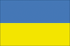 Bandiera ucraina economica