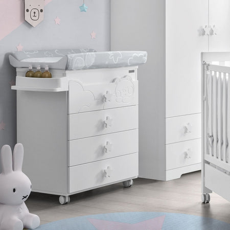 Fodera per Fasciatoio Bagnetto Dolce Luce Micuna