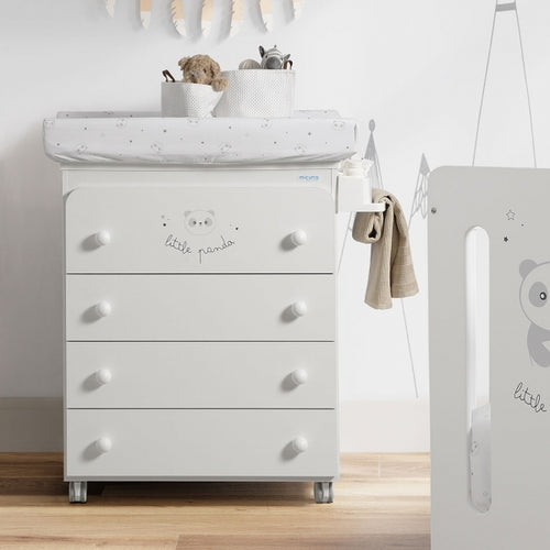 Coprifasciatoio Little Panda Micuna