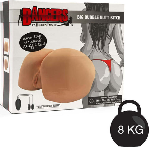 Bangers Big Bubble Butt Bitch Masturbatore maschile Vibrante 8 Kg masturbatore sensazionale e realistico Salute e cura della persona/Erotismo e contraccezione/Sex toys/Masturbatori maschili/Masturbatori realistici Kondorama - Martinsicuro, Commerciovirtuoso.it