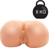 Bangers Big Bubble Butt Bitch Masturbatore maschile Vibrante 8 Kg masturbatore sensazionale e realistico Salute e cura della persona/Erotismo e contraccezione/Sex toys/Masturbatori maschili/Masturbatori realistici Kondorama - Martinsicuro, Commerciovirtuoso.it