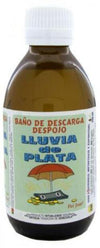 Baňo De Descarga Despojo Lluvia De Plata 250 Ml esoterismo Santeria Venezuela