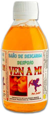 Baňo De Descarga Despojo Ven A Mi 250 Ml Sapone Esoterico Venezuelano Esoterismo Santeria Venezuela