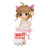 Statua Cardcaptor Sakura - Sakura Kinomoto Q Posket Mini Figure Ver. B