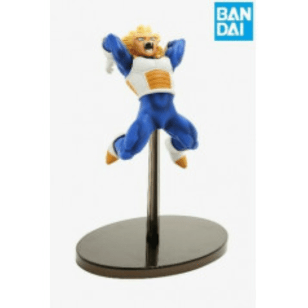 Statua Dragon Ball Super - Super Saiyan Vegeta Chosenshiretsuden Vol. 1