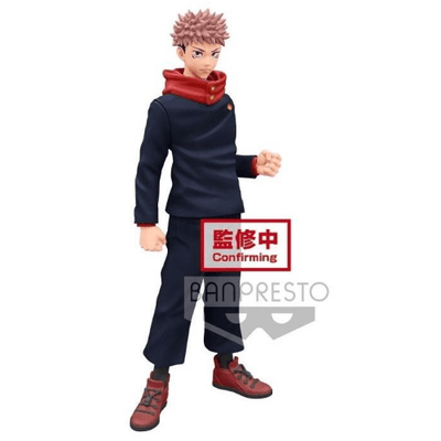 Statua Jujutsu Kaisen JUKon No Kata - Yuji Itadori