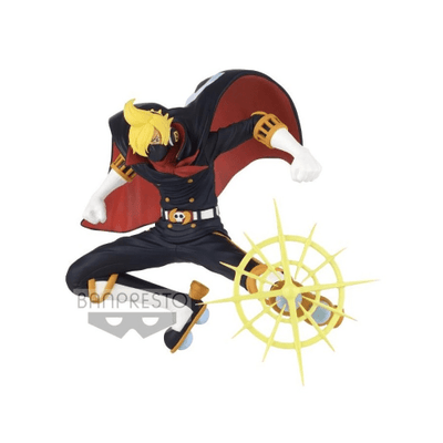 Statua One Piece Battle Record Collection - Sanji Osoba Mask