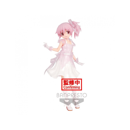 Statua Puella Magi Madoka Magica Serenus Couture - Madoka Kaname