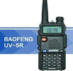 BaoFeng-UV-5R-VHF/UHF-Dual-Band-PMR-Radio-RICETRASMITTENTE-FM-Walkie-Talkie